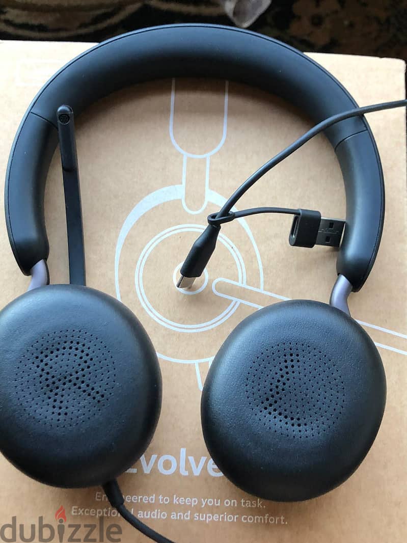 jabra evolve2 40 se 2