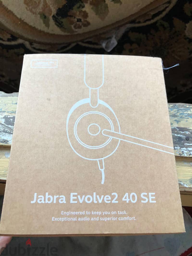 jabra evolve2 40 se 4