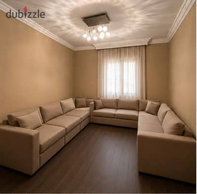 Spacious Apartment with Super Lux Finishing ready to move for Sale on Extension of El Thawra Street, Near Watany Eye Hospital, Heliopolis