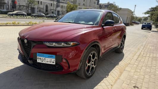 Alfa Romeo Tonale 2024 - Veloce - Wakel - Fabrika - Protect me - 4x4