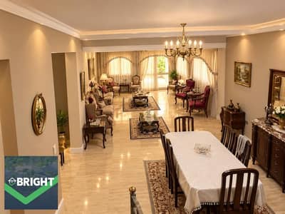 with private garden and storage fully finished duplex for sale in El-nargs 1 fifth sttlement new cairo near south teseen street lake view and arabella