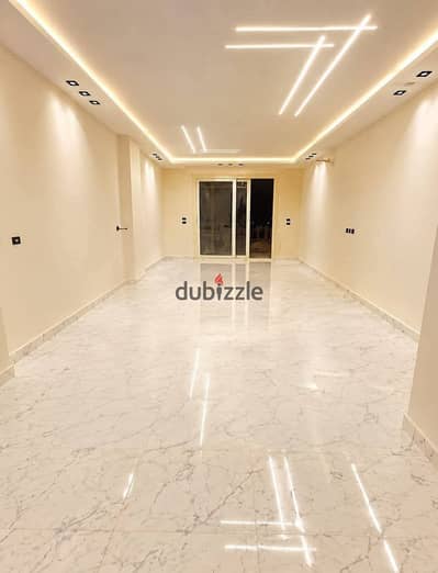 Apartments for rent in Al Khamael, Sheikh Zayed, ground floor, first occupancy, for 25,000