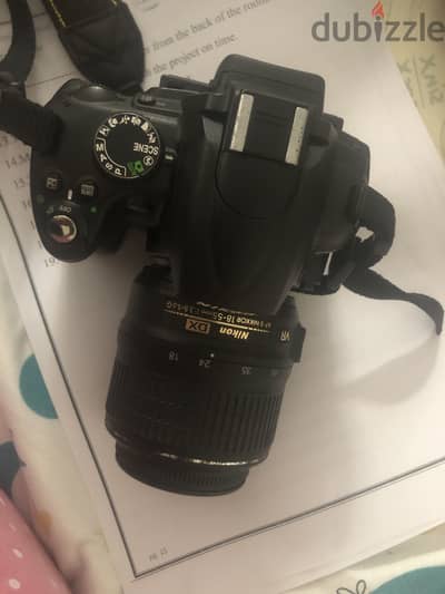 Nikon D3100