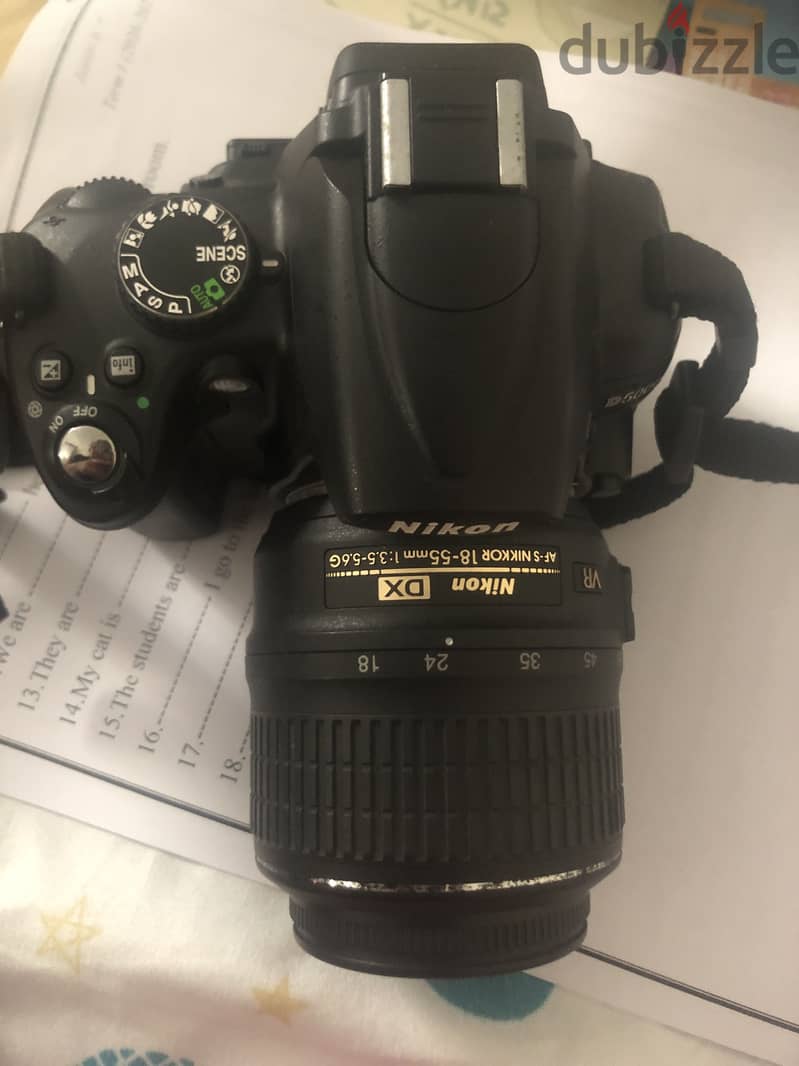 Nikon 3