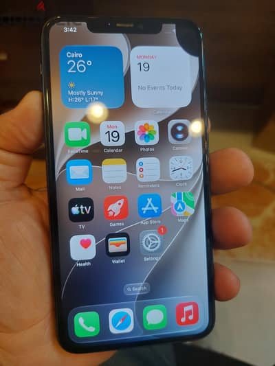 آبل - آيفون 11 برو ماكس