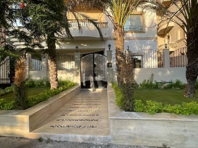 Apartment for Sale in New Cairo – Fifth Settlement | West Golf Compound