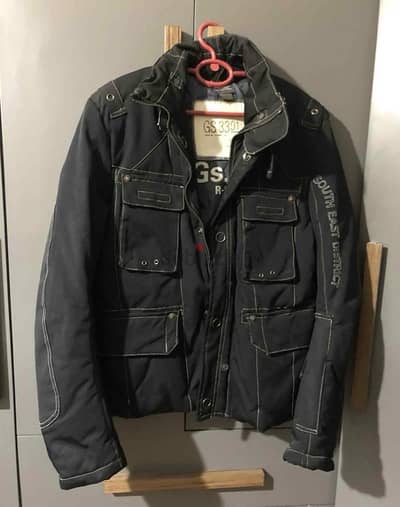 very heavy jacket brand G-Star as new size L
