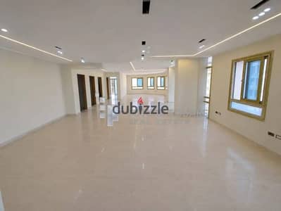 Administrative headquarters for rent 350m air-conditioned in Sama Administrative Towers - Maadi Ring