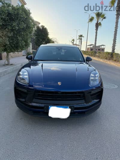 Porsche Macan T 2023