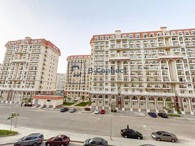 - Apartment for sale 177m in Sawari Compound, Saudi Arabia, Egyptian - Open views
