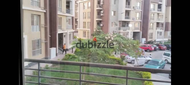 Apartment for rent 130 m super lux finishing first residence amazing view premium location Janna 2 October
