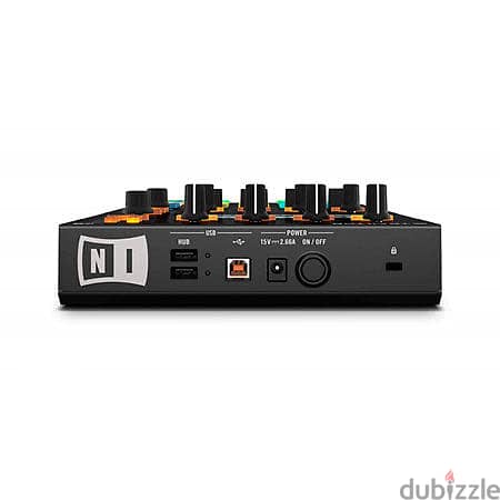 Traktor D2 Controller 2
