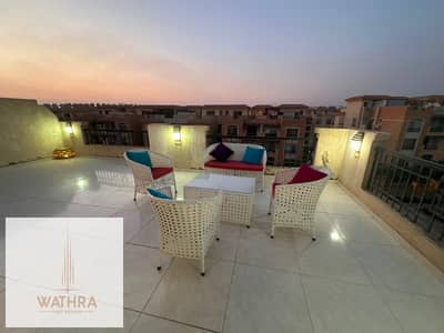 Fully furnished penthouse for rent in Stone Residence