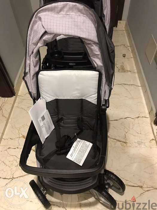 cargo stroller for twins 3
