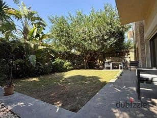 Last luxury apartment with garden ready to move in Soleya Compound next to New Giza