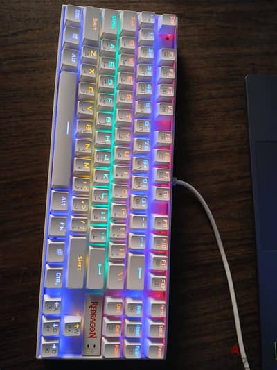 redragon k552 (blue switch) 80%