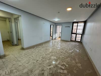 For Rent (New Rent Law) | 90 sqm Front-Facing Apartment on Tahrir Street – Dokki (Code: MM10)