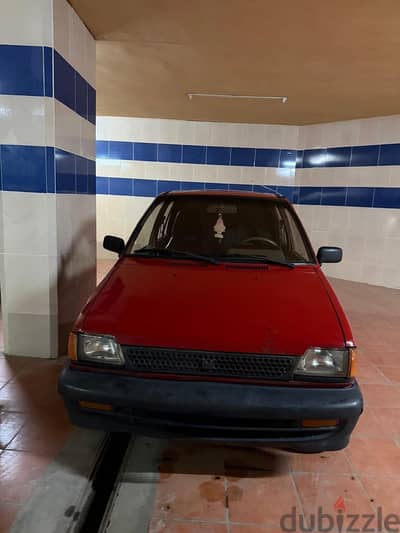 Suzuki Maruti 2010