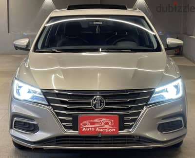 MG MG 5 2025