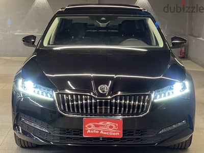 Skoda Superb 2023