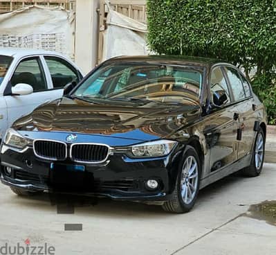بي ام دبليو 318 2016  \ BMW 318 2016