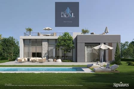 A Rare Type of Luxury |A fully Finished Standalone Villa on 40 Acres of Central Park