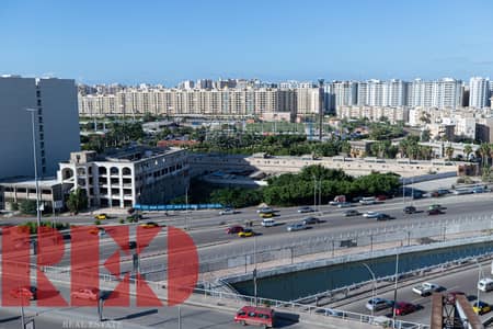 Open view smouha sporting club Apartments for sale