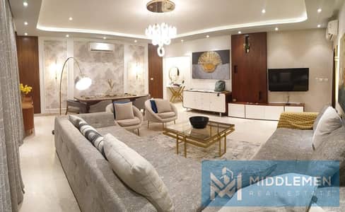 Ultra Super Lux-Apartment 245m-Prime Location In Compound Sodic East New Cairo