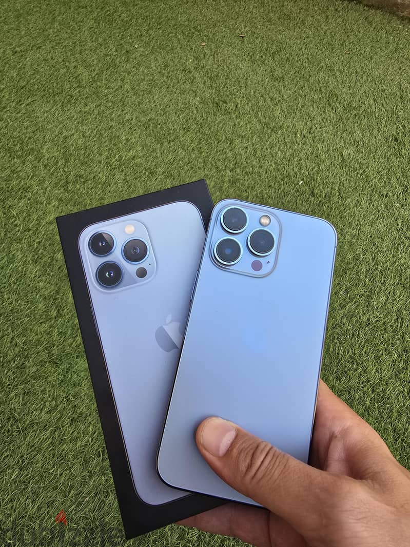 Apple - iPhone 13 Pro 1
