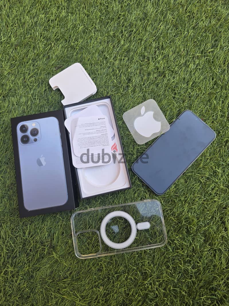 Apple - iPhone 13 Pro 7
