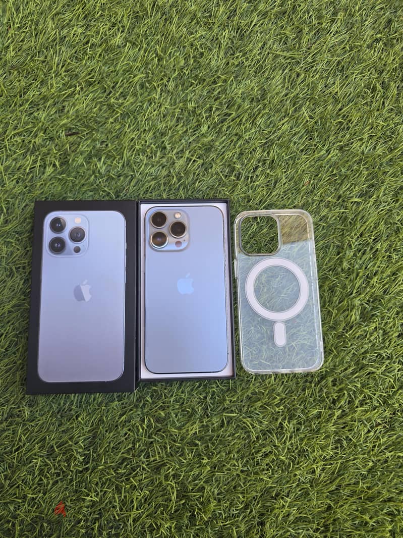 Apple - iPhone 13 Pro 9