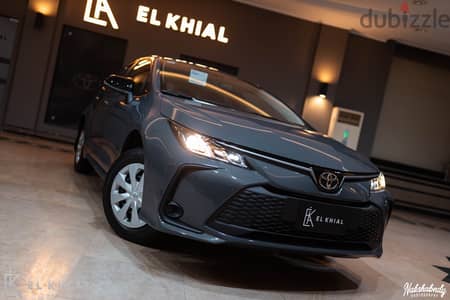 Toyota Corolla 2027