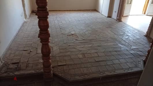 باركيه مسمار خشب طبيعي