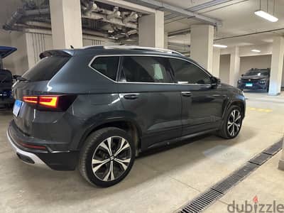 Seat Ateca 2021