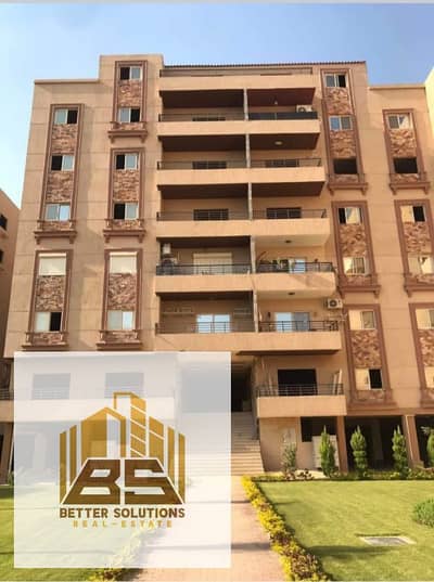Apartment for sale in Al-Obour City - Sixth District, Al-Hayat Town Compound