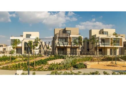 Villa fully finished for sale 5% Down Payment and flexible installments in sodic east new Heliopolis by sodic