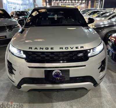 Land Rover Range Rover Evoque 2022