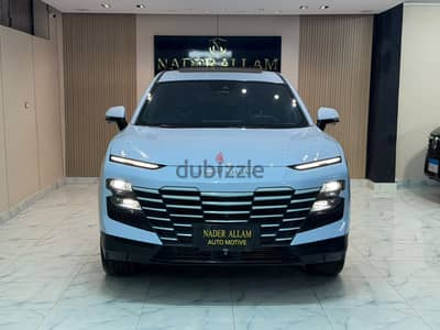 جيتور داشينج ٢٠٢٥ وكيل فابريكا بالكامل - Jetour Dashing 2025