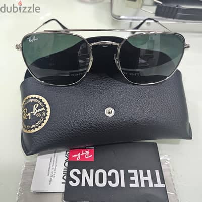 Rayban glasses