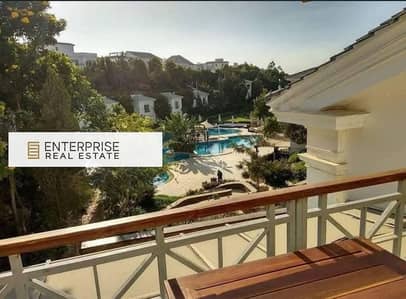 I-Villa Roof corner ready to move for sale in Mountain View iCity New Cairo Compound at the best price