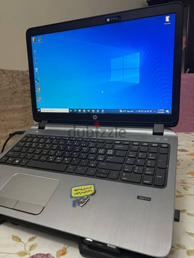 لاب توب hp probook 455 G2