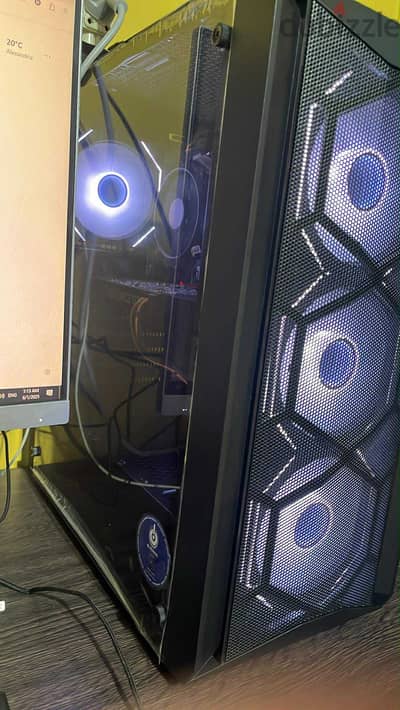 تجميعه pc gtx 960