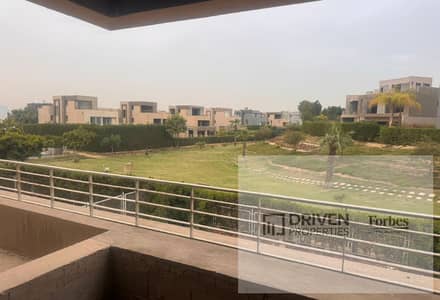 فيلا مستقلة Type M للبيع في كمبوند بالم هيلز جولف إكستنشن 6 أكتوبر ذا كراون جولف فيوز Palm Hills Golf Extension Compound 6th Of October The Crown