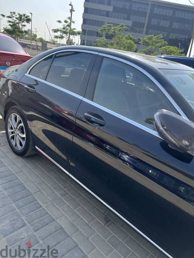 Mercedes-Benz C180 2018