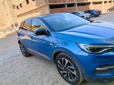 Opel Grandland 2018 \ اوبل جراند لاند 2018