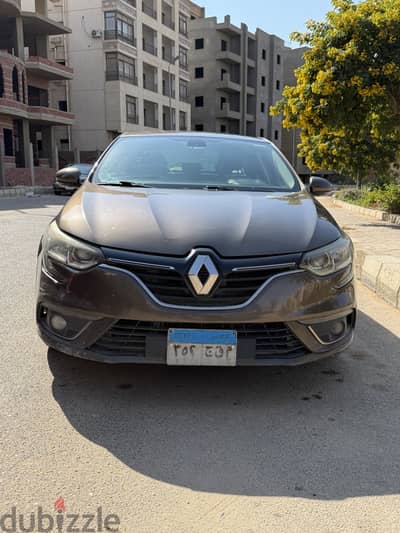 Renault Megane 2019