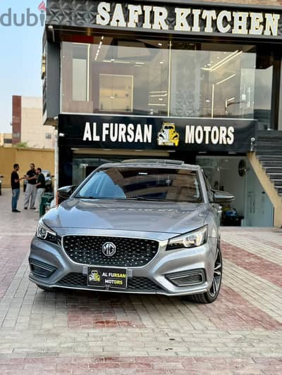 ام جى ام جى 6 2022