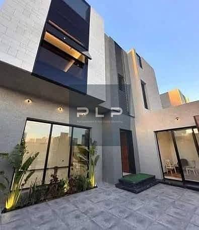 Twin house for sale at an exceptional price down payment with the remainder in installments in a prime location within the State compound.