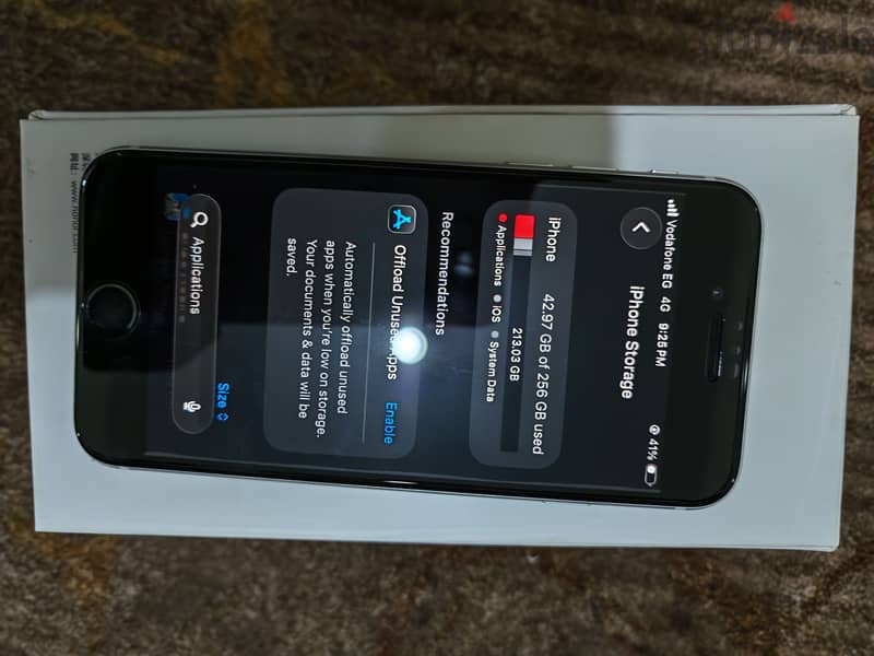 Apple - iPhone SE 2020 256G 3
