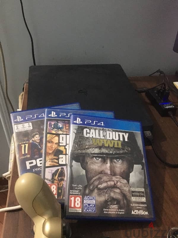 ps4 slim 1